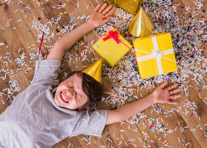 Geschenkideen für den Enkel- Coole Momente!