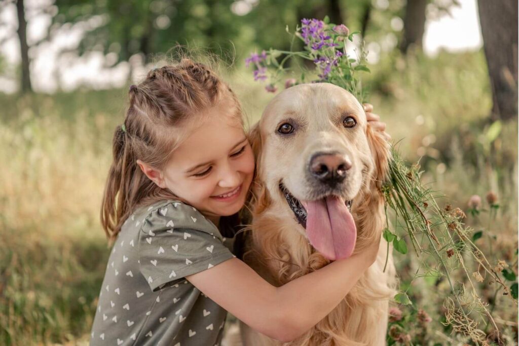 Hund ist das beliebteste Haustier