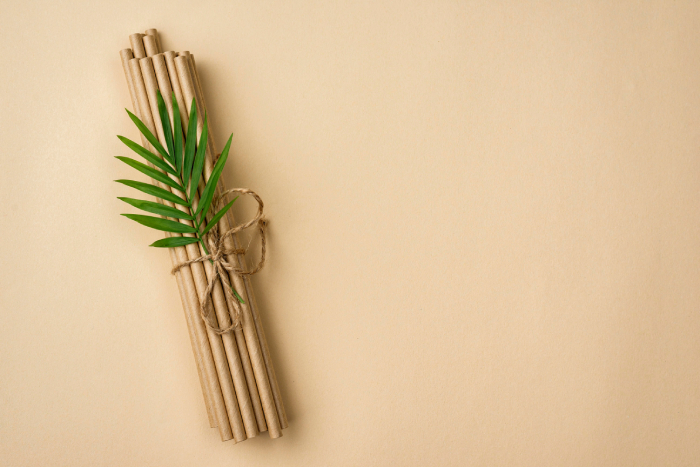 Bambu Strohhalm - Umweltfreundliche Geschenke!