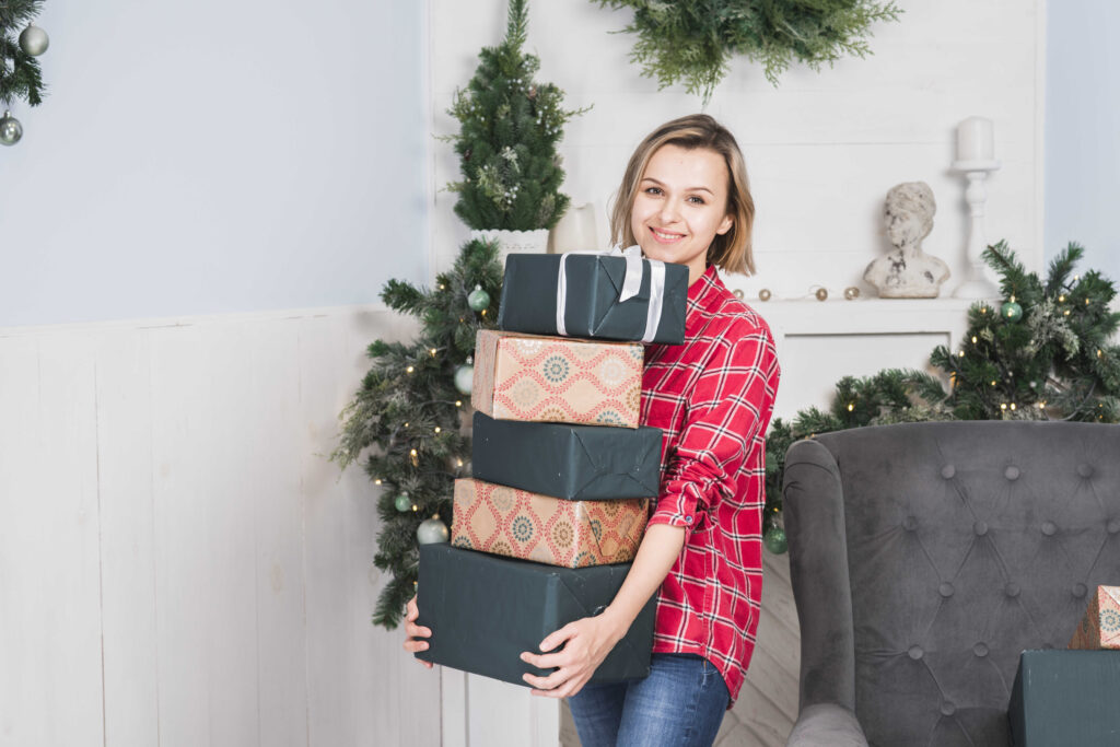 Geschenkideen für Frauen zum Weihnachten