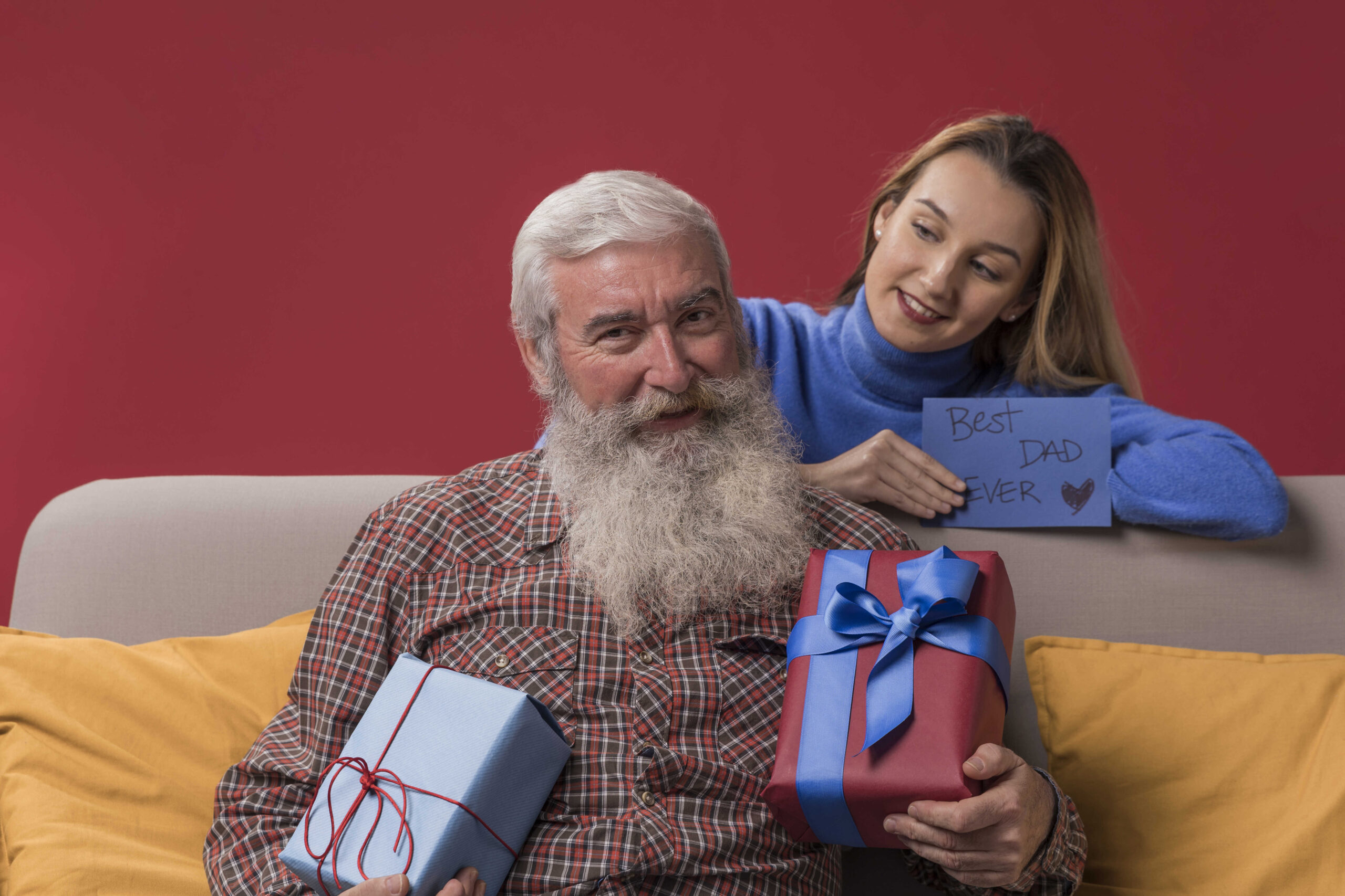 Geburtstag Geschenkideen für älterer Mann