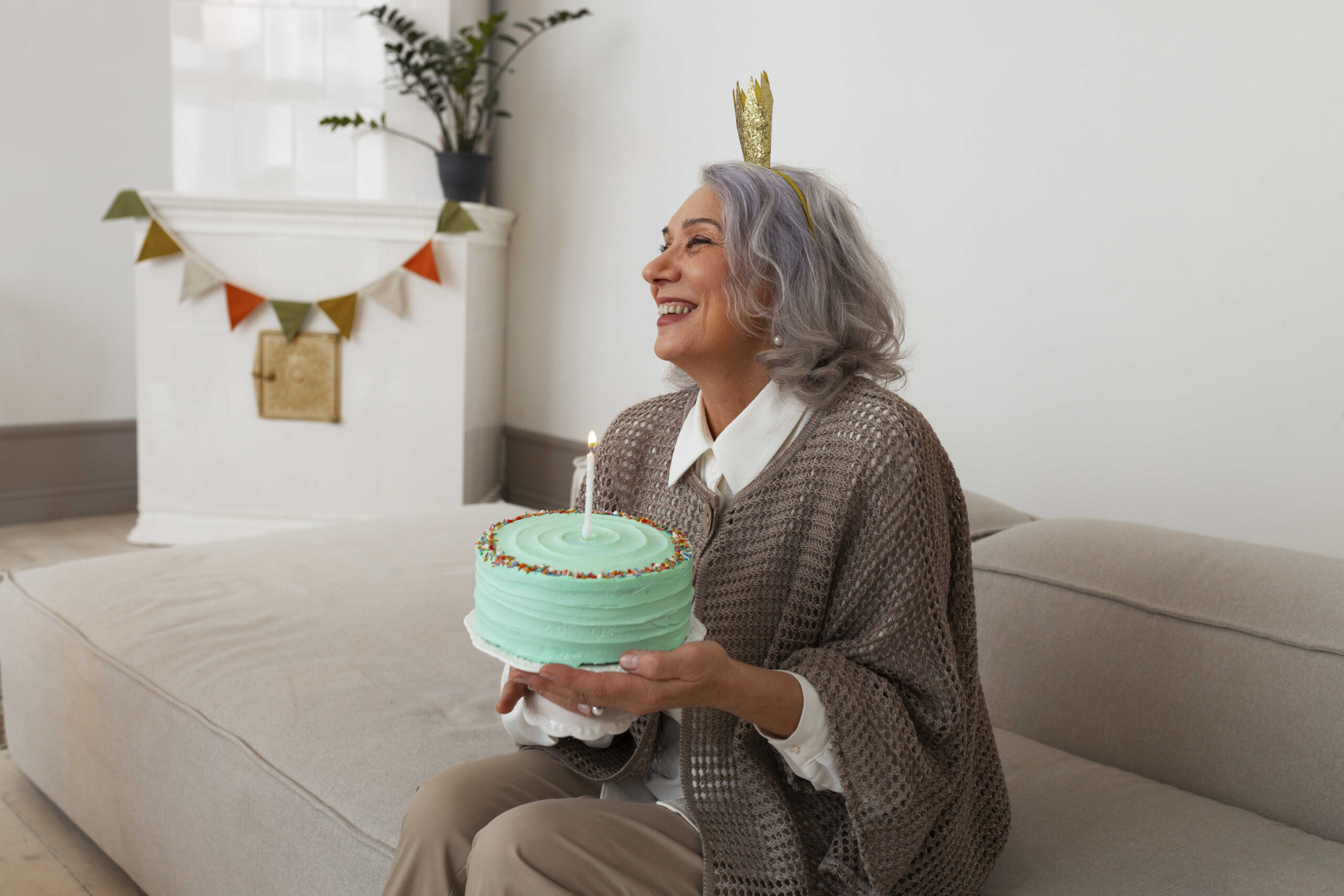 Geschenk für Frauen 65 Jahre Geburtstag