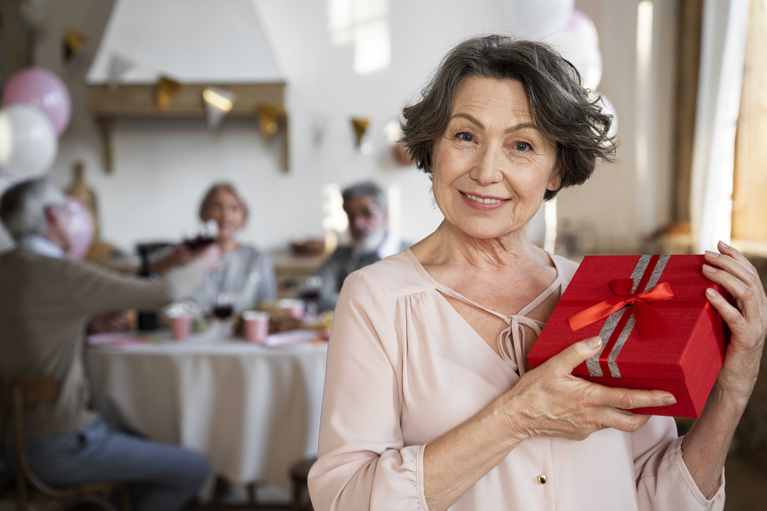 Geschenke für Frauen 65 Jahre | Herzwarmende Ideen