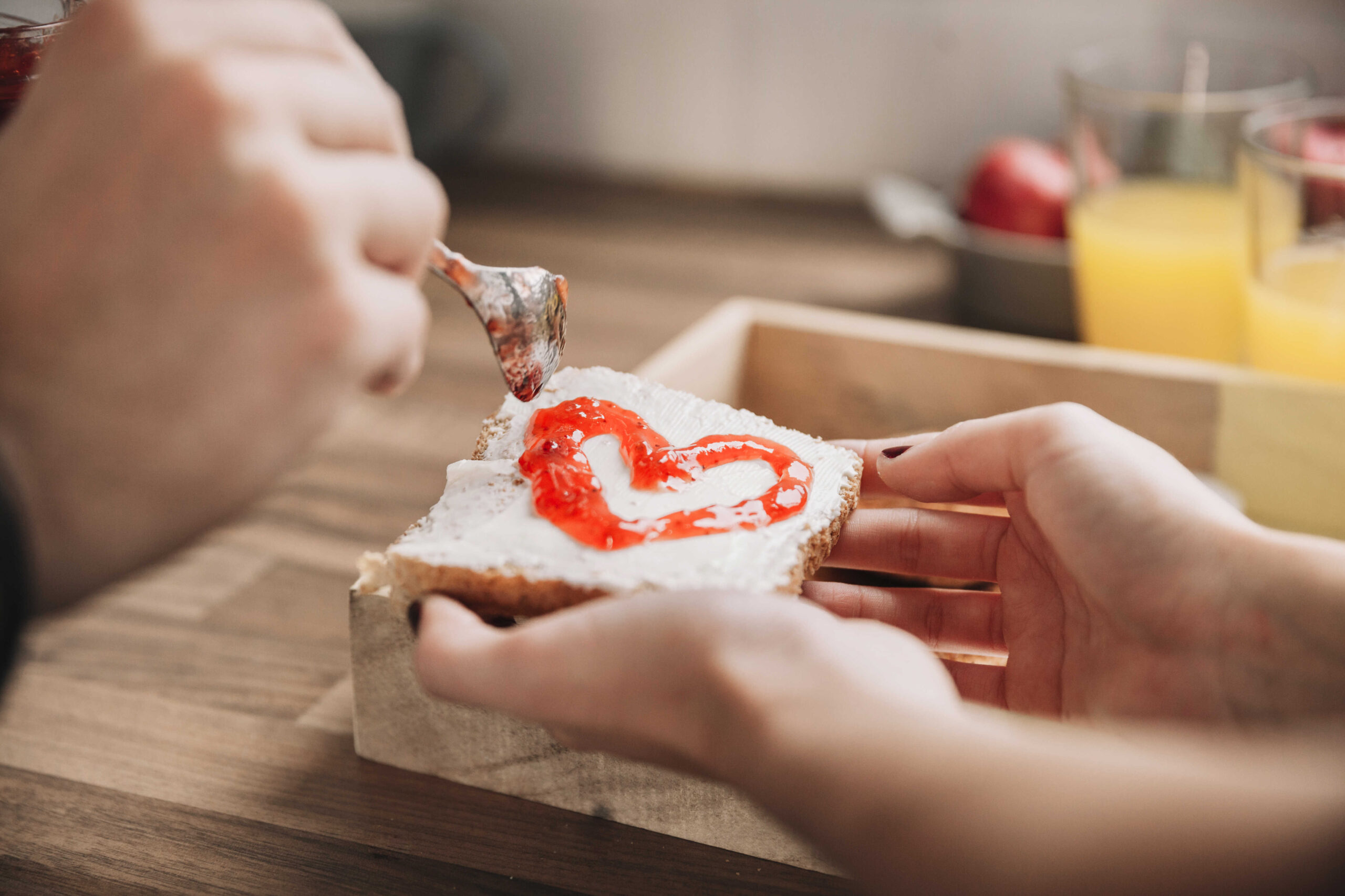 Selbstgemachte Kuchen als last minute Vatertag Geschenke