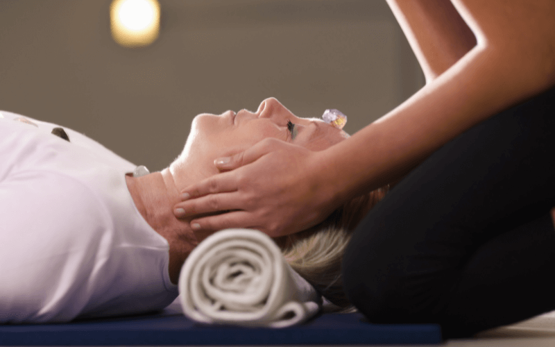 gutschein für reiki-behandlung