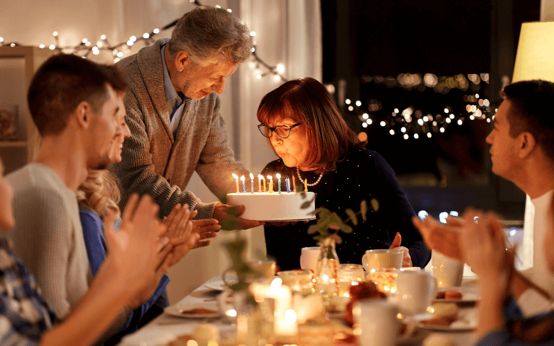 Geschenkideen 75 Geburtstag Frau für Erlebnis